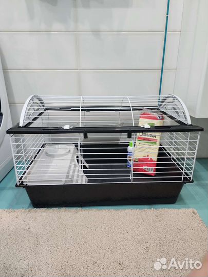 Клетка большая ferplast для кроликов, свинок