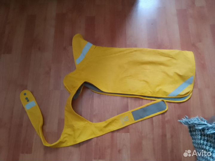 Попона для собаки Jacson