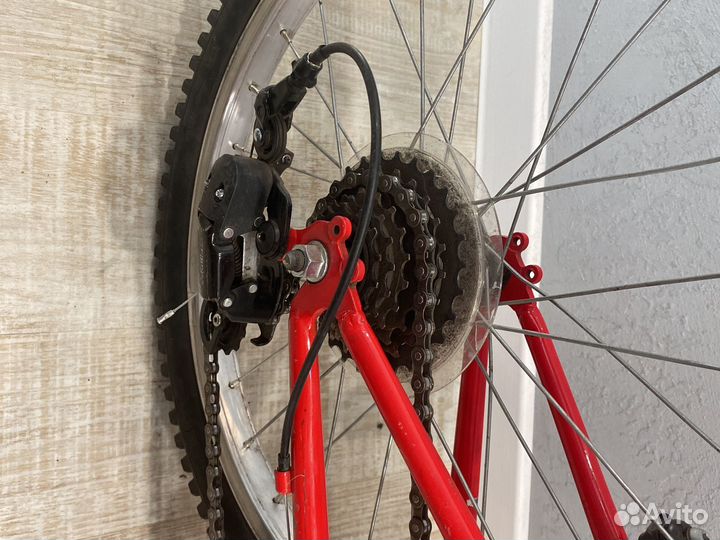 Велосипед btwin 20