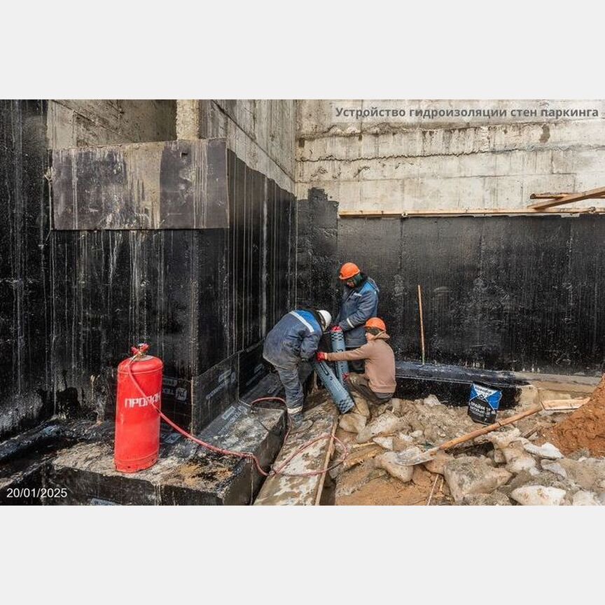 2-к. квартира, 70 м², 11/19 эт.