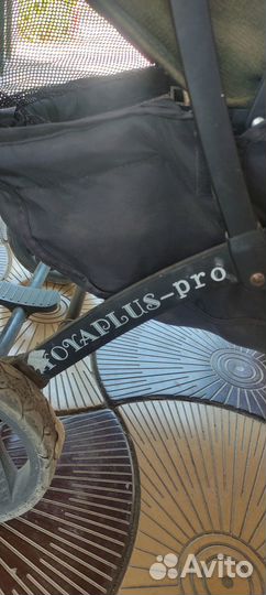 Прогулочная коляска yoya