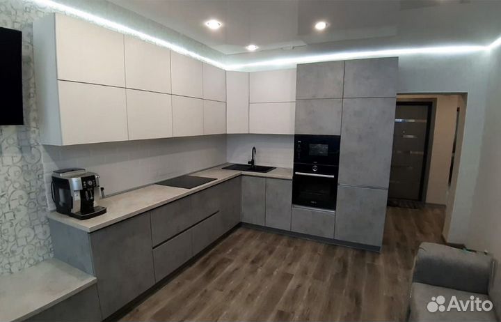 Кухни на заказ