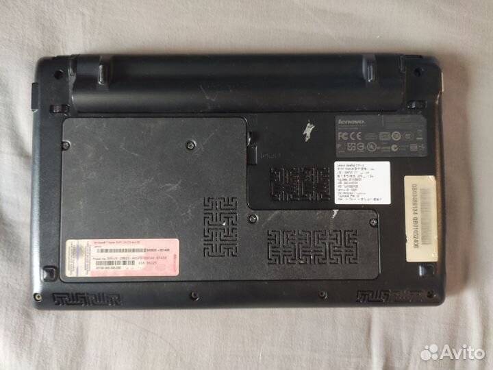 Нетбук Lenovo ideapad s10-3 три штуки