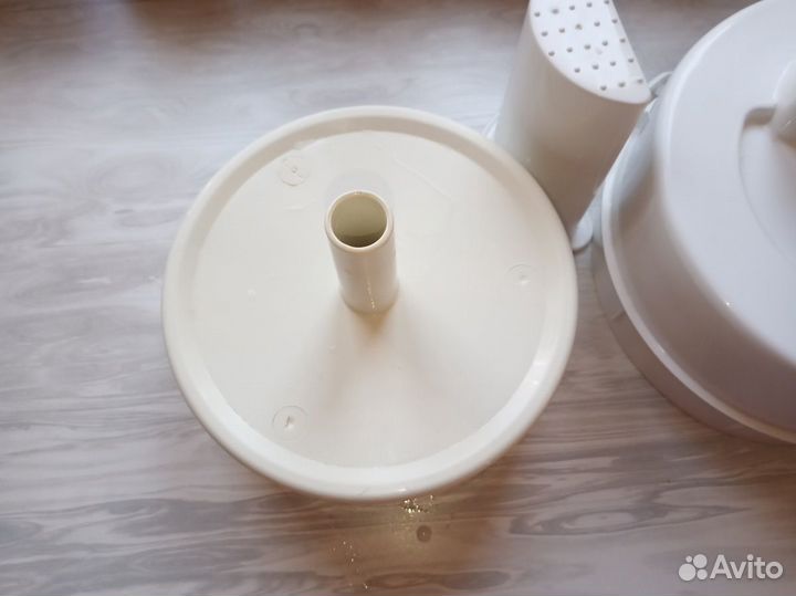 Новая насадка соковыжималка Kenwood fp серии