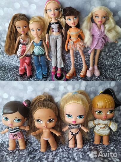 Кукла братц Bratz