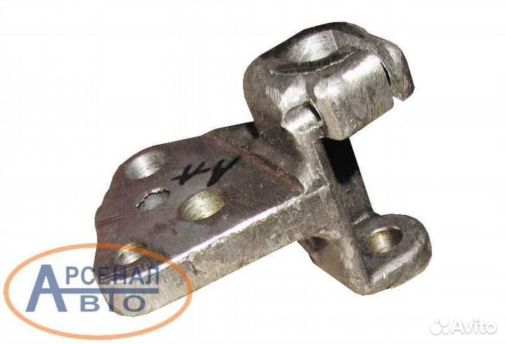 Кронштейн генератора ЗИЛ-5301, ммз, паз