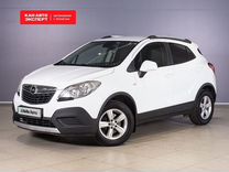 Opel Mokka 1.8 MT, 2012, 166 500 км, с пробегом, цена 1 119 212 руб.