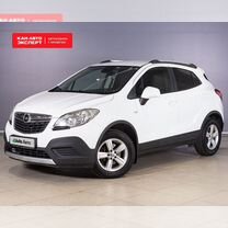 Opel Mokka 1.8 MT, 2012, 166 500 км, с пробегом, цена 979 212 руб.