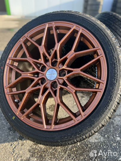 Колеса Тойота R19