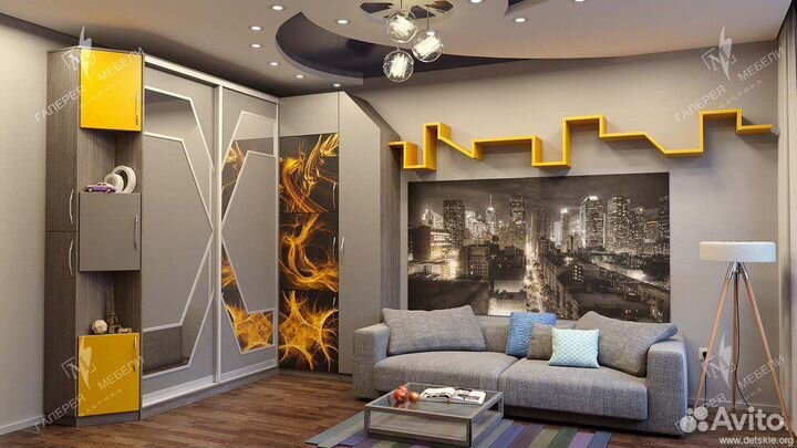 Мебель на заказ