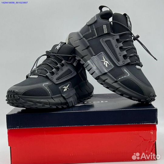 Кроссовки Reebok Zig Kinetica (Арт.96755)