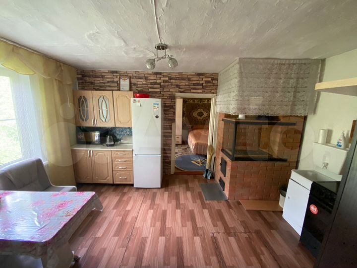 1-к. квартира, 20,4 м², 1/1 эт.