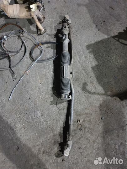 Рулевая рейка ваз