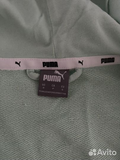 Костюм спортивный женский puma