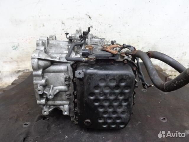 Акпп/вариатор/робот Hyundai Santa Fe