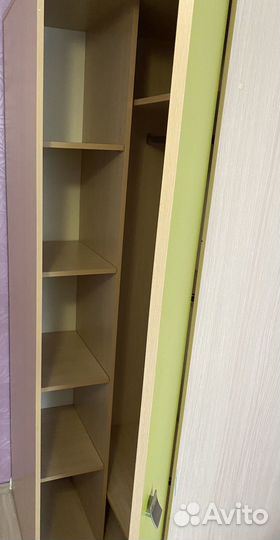 Угловой шкаф 