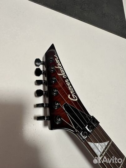 Grover Jackson SL-4 175 (Japan )