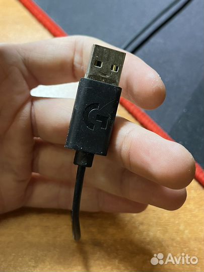 Игровая мышь logitech g102 lightsync