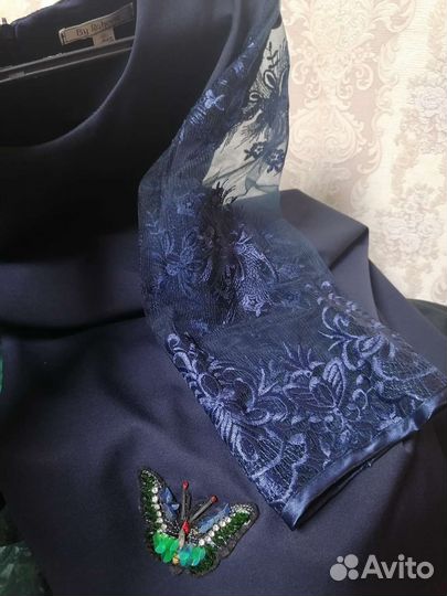 Вечернее платье