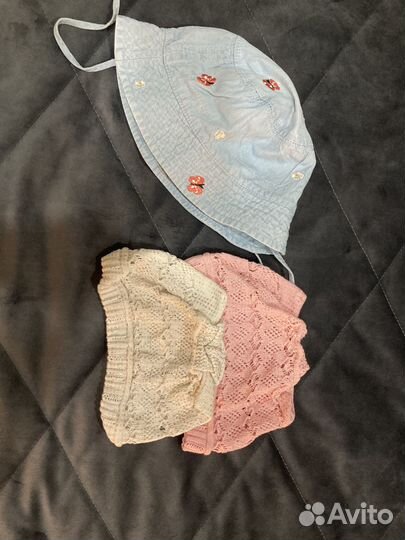 Одежда для девочки пакетом