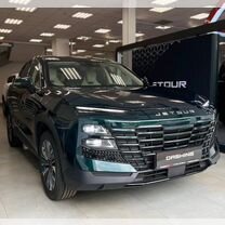 Новый Jetour Dashing 1.5 AMT, 2024, цена от 2 269 900 руб.