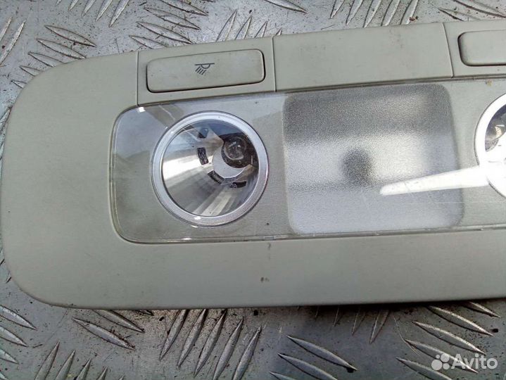 Фонарь салона (плафон) volkswagen passat b6 (2005 - 2010) 3c0947291