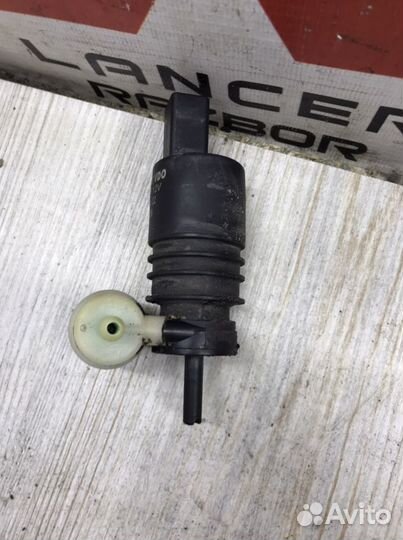 Моторчик омывателя лобового стекла аутлендер хл