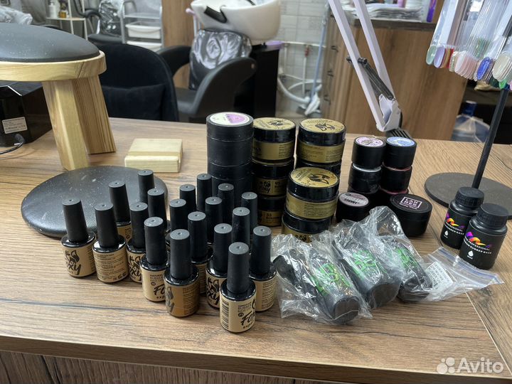 Набор для маникюра