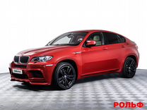 BMW X6 M 4.4 AT, 2011, 109 913 км, с пробегом, цена 2 380 000 руб.