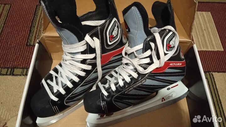 Коньки мужские 45 размер