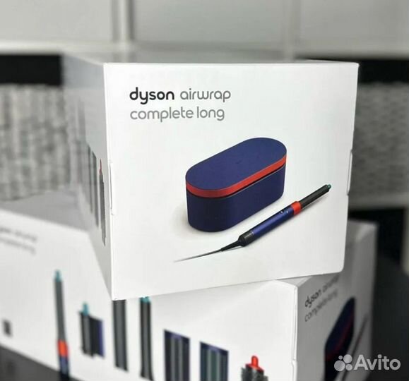 Стайлер dyson airwrap