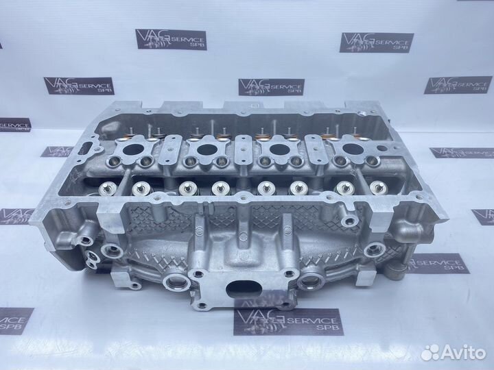 Новая головка блока цилиндров гбц VAG VW EA211 1.4