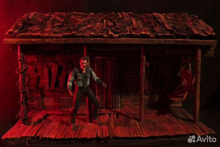 Диорамы и подставки для фигурок neca mcfarlane