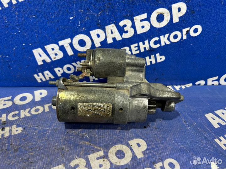 Стартер Ford Focus 2 седан qqdb 2007