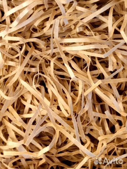 Бумажный наполнитель, крафт