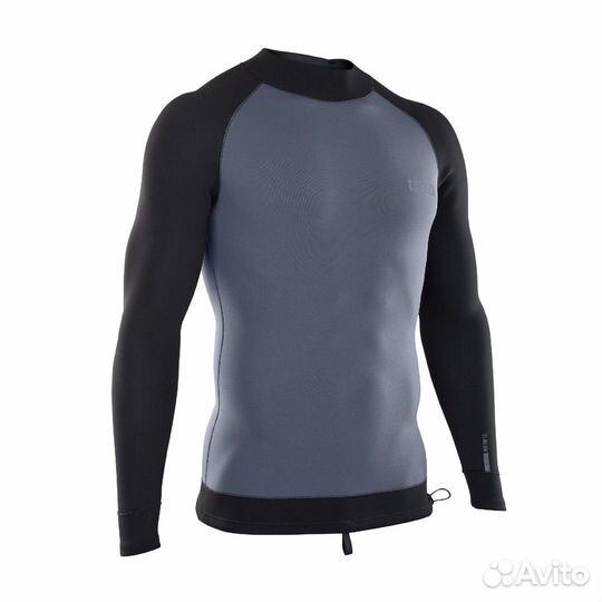 Гидромайка ION Neo Top Men 2/2 LS (50/M, кр/черн)