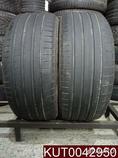 Yokohama Advan Sport V107 285/45 R22 107U