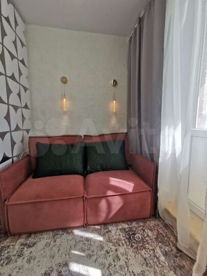 Квартира-студия, 18 м², 1/16 эт.