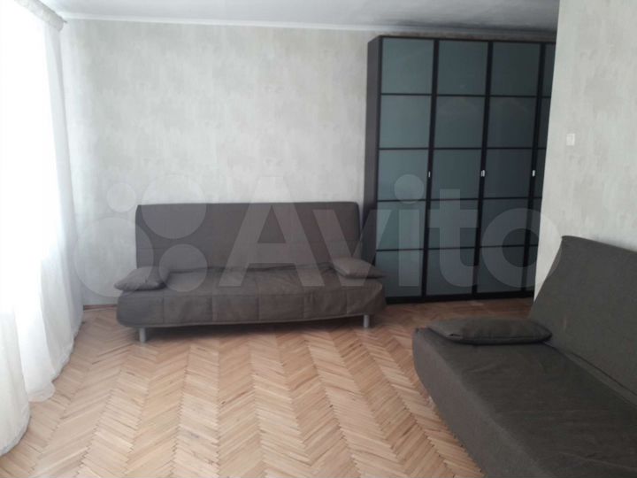 2-к. квартира, 51 м², 9/9 эт.