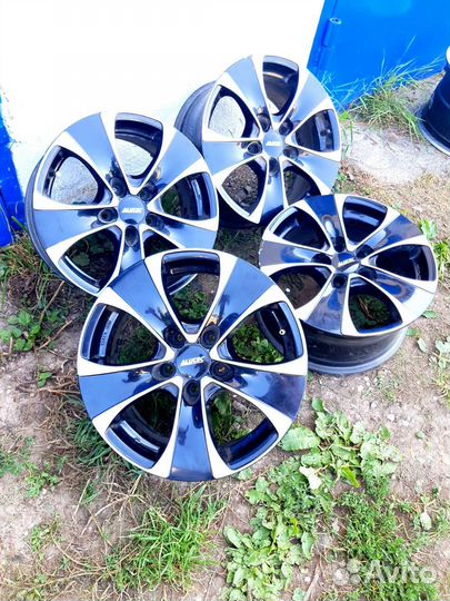 Литые диски r16 5112 mersedes, audi, Volkswagen