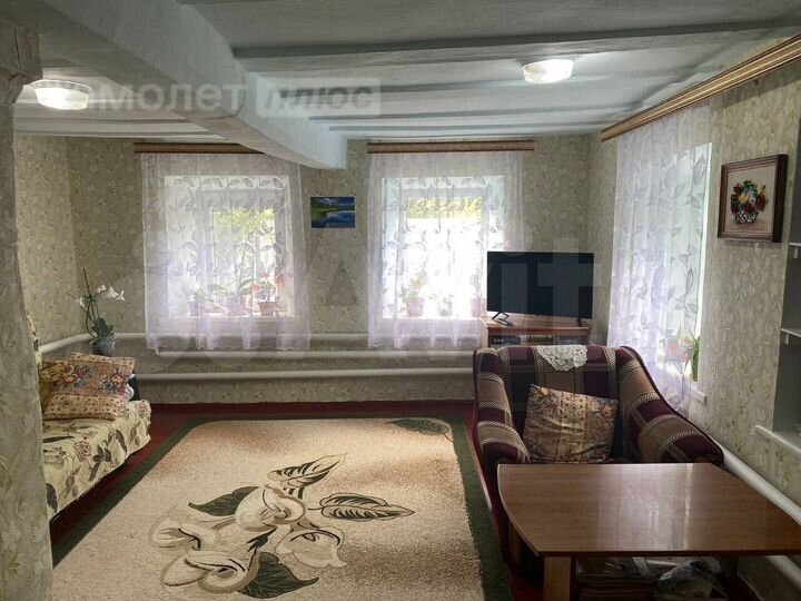 Дом 46,1 м² на участке 23 сот.