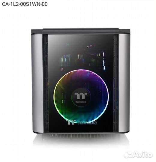 Корпус Thermaltake Level 20 VT Cube Case Без бп чё