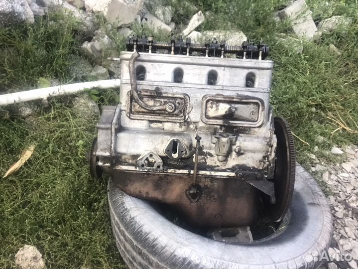 Двигатель 417