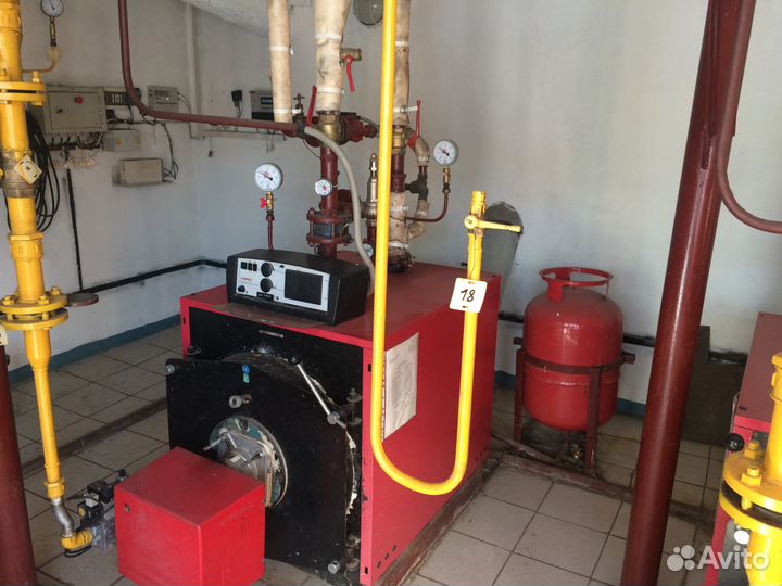 Монтаж газопроводов и газового оборудования;