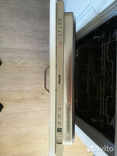 Посудомоечная машина smeg
