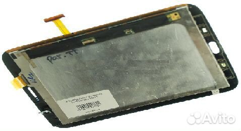 Дисплей с сенсором для планшета (в сборе) ++