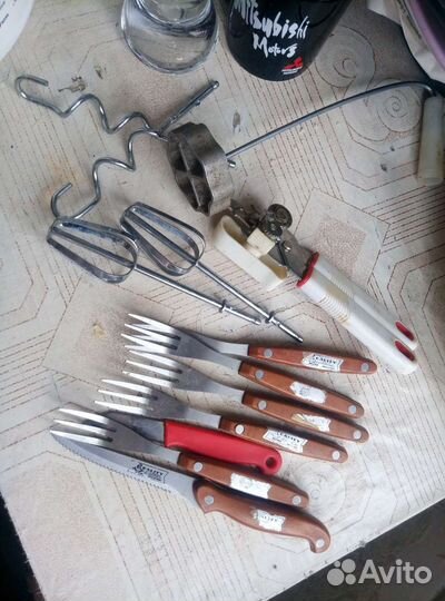 Кухонные приборы