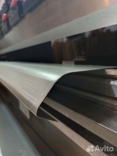 Порог ремонтный Kia Magentis