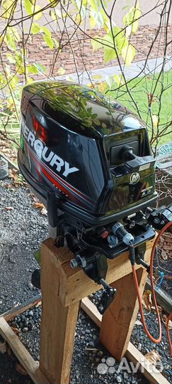 Mercury 9.9
