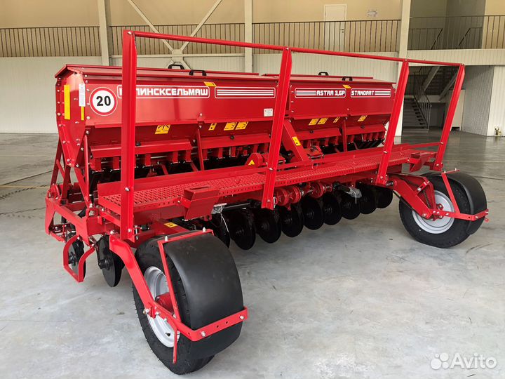 Сеялка Белинсксельмаш ASTRA 3,6(P), 2023